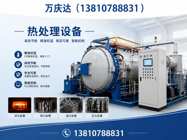 顺义区IGBT中频感应淬火炉展示图