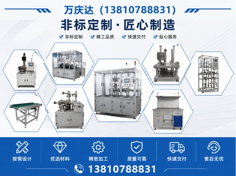 顺义区非标定制展示图